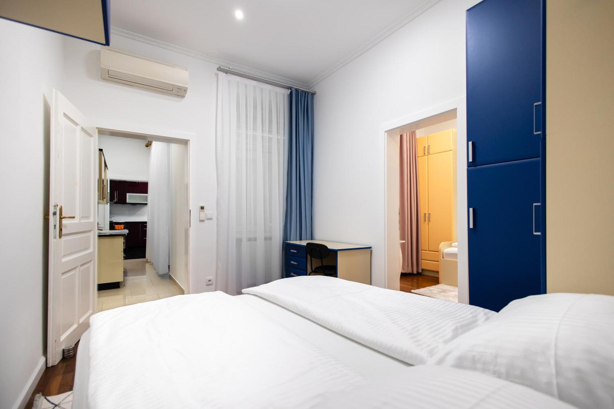 וינה Le David City Apartments 1020 מראה חיצוני תמונה