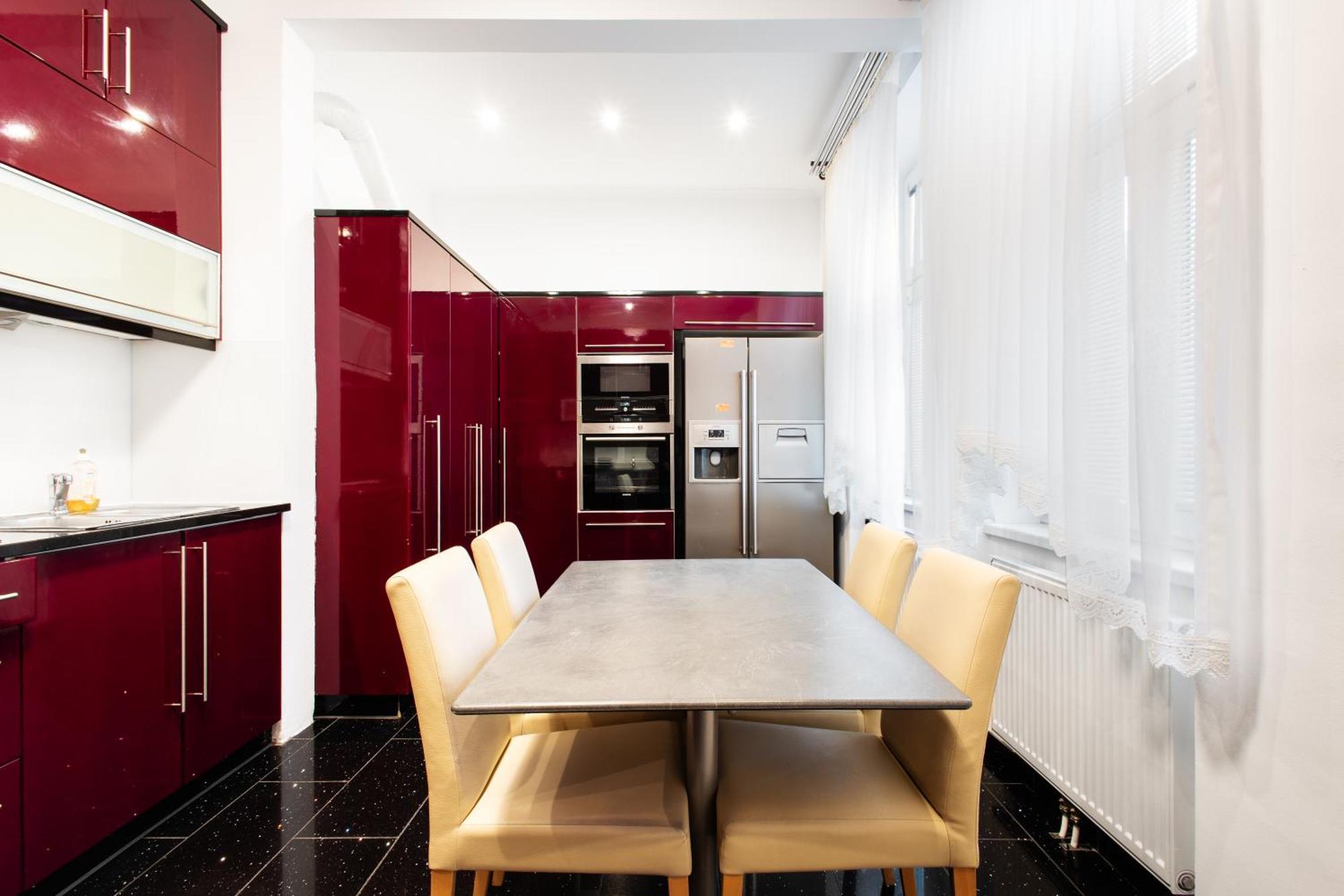 וינה Le David City Apartments 1020 מראה חיצוני תמונה