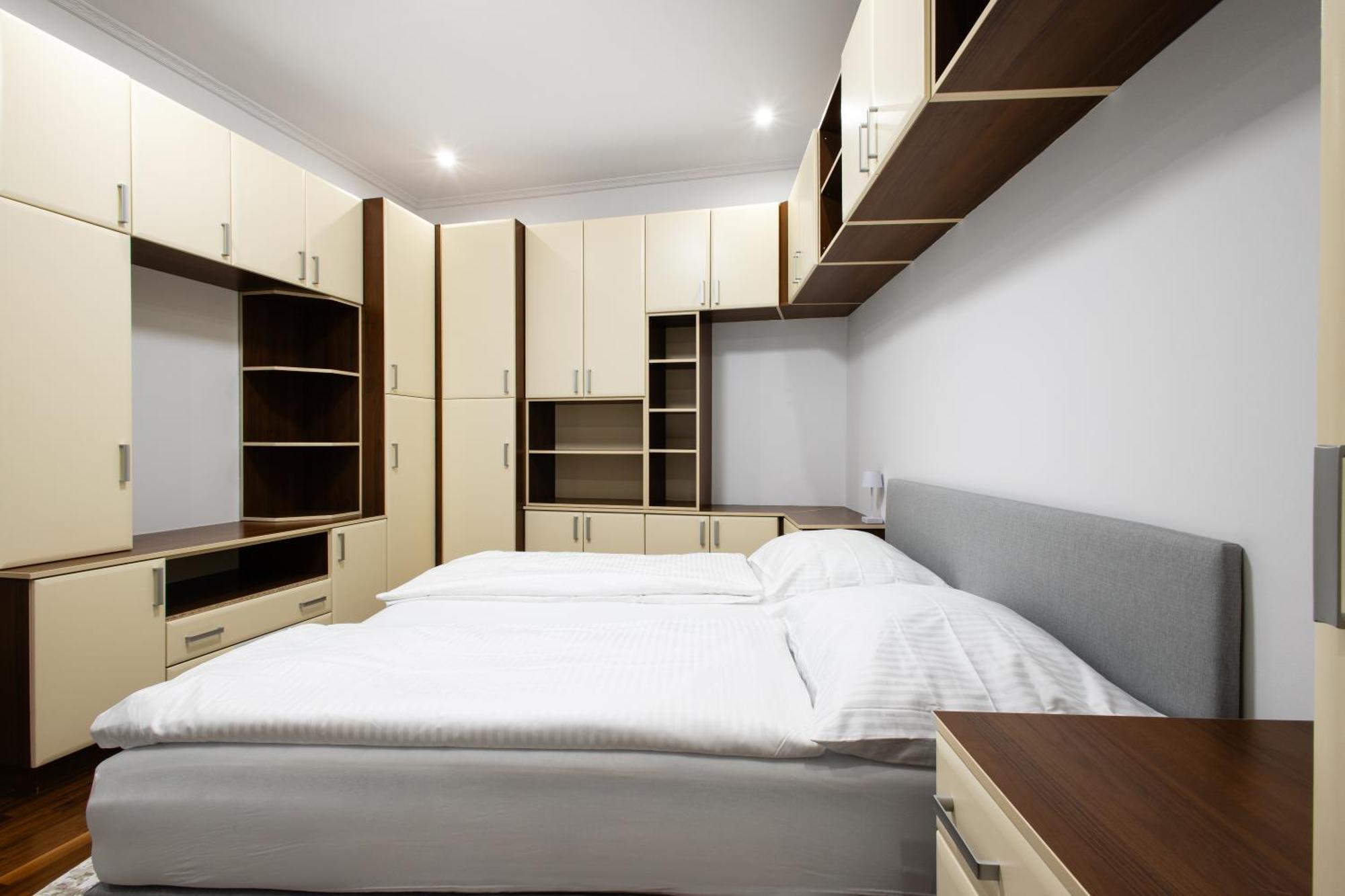 וינה Le David City Apartments 1020 מראה חיצוני תמונה