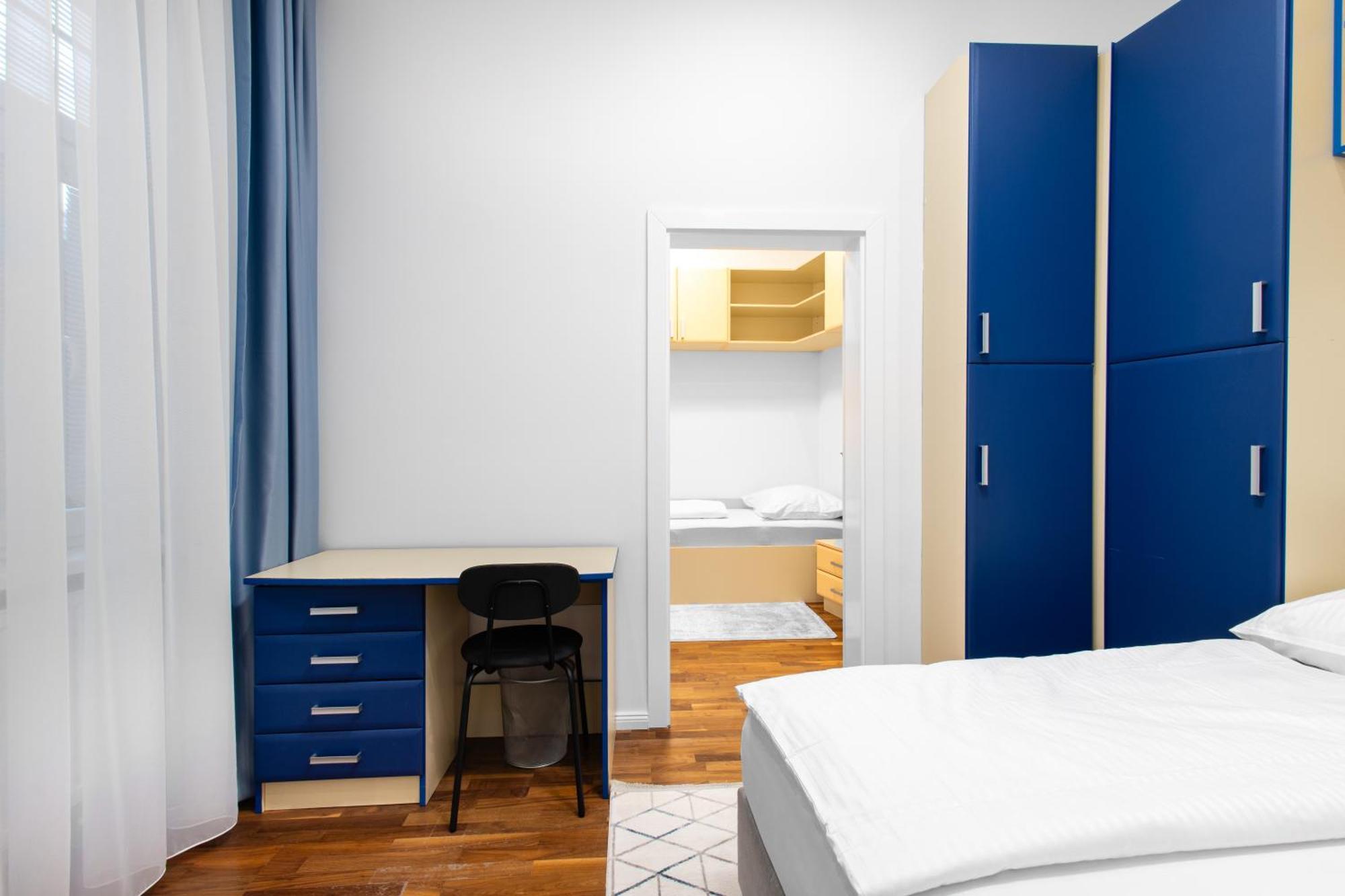 וינה Le David City Apartments 1020 מראה חיצוני תמונה