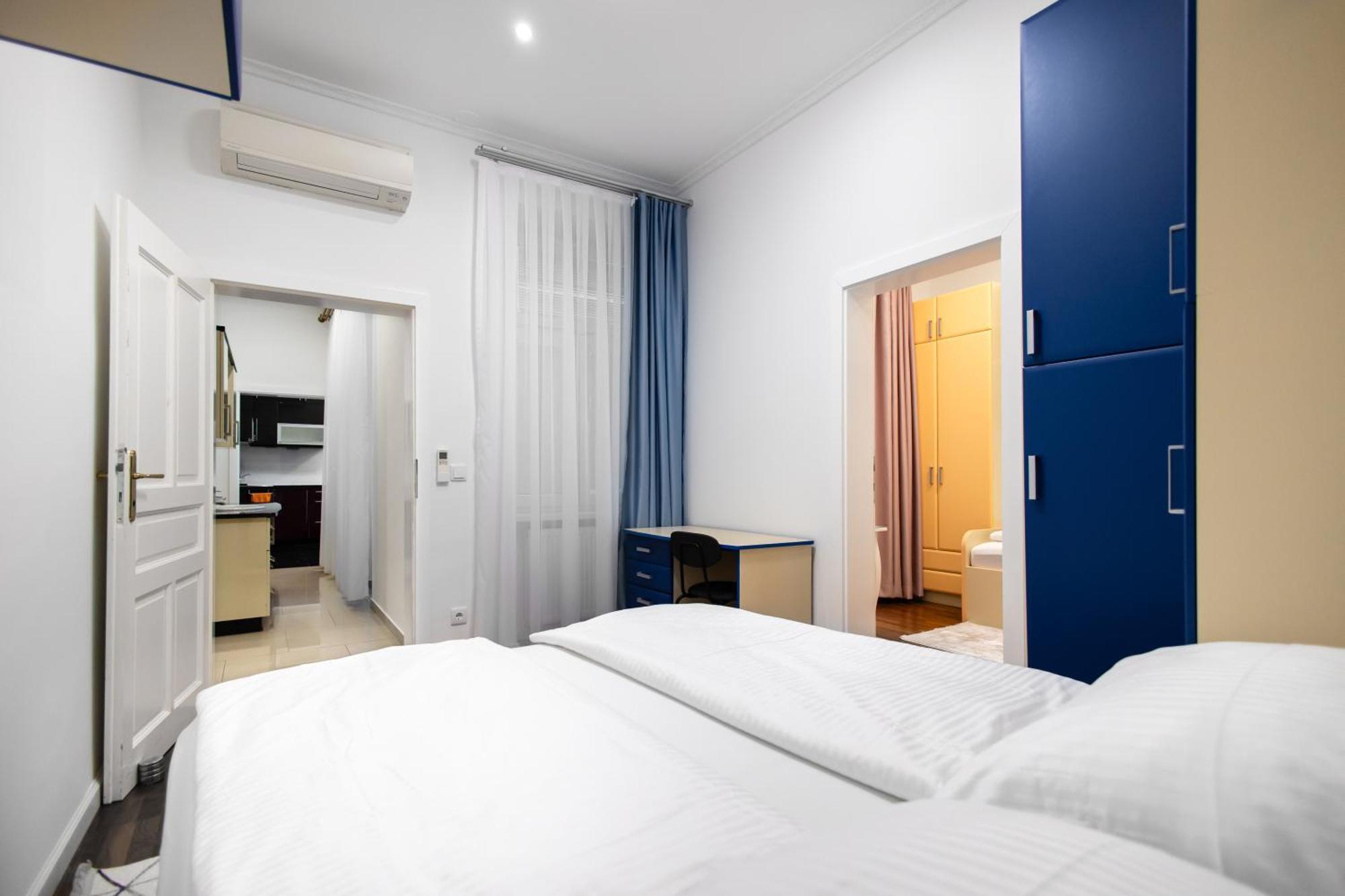 וינה Le David City Apartments 1020 מראה חיצוני תמונה