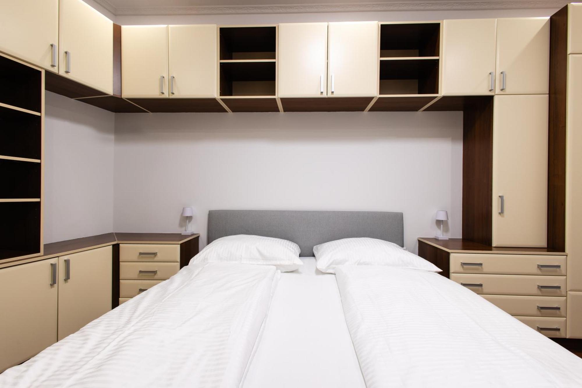 וינה Le David City Apartments 1020 מראה חיצוני תמונה