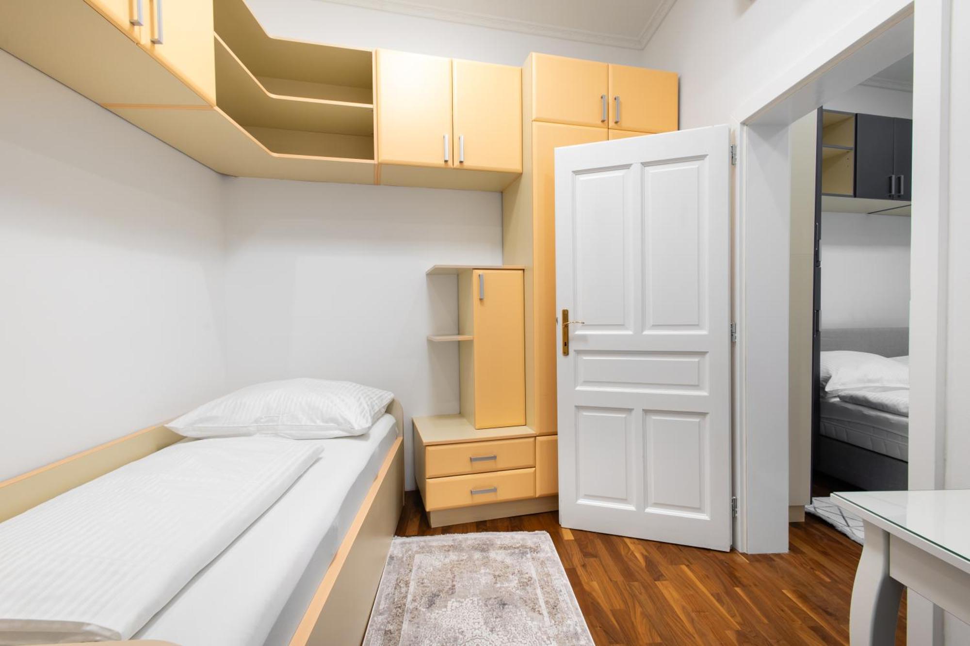 וינה Le David City Apartments 1020 מראה חיצוני תמונה