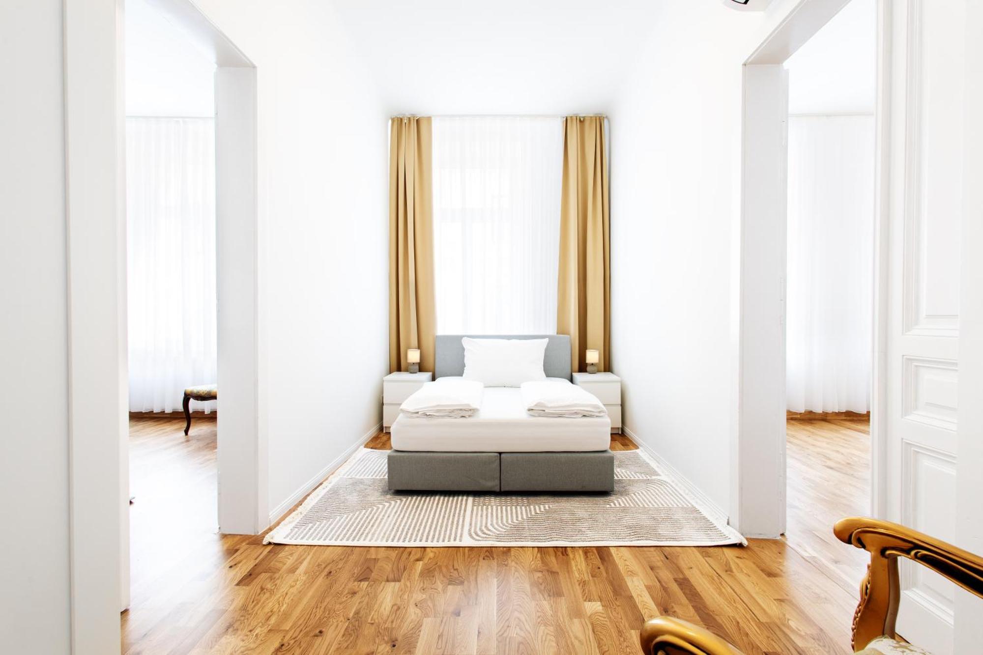 וינה Le David City Apartments 1020 מראה חיצוני תמונה