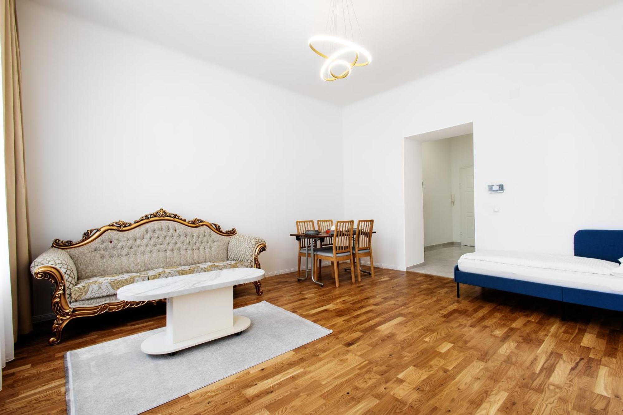 וינה Le David City Apartments 1020 מראה חיצוני תמונה