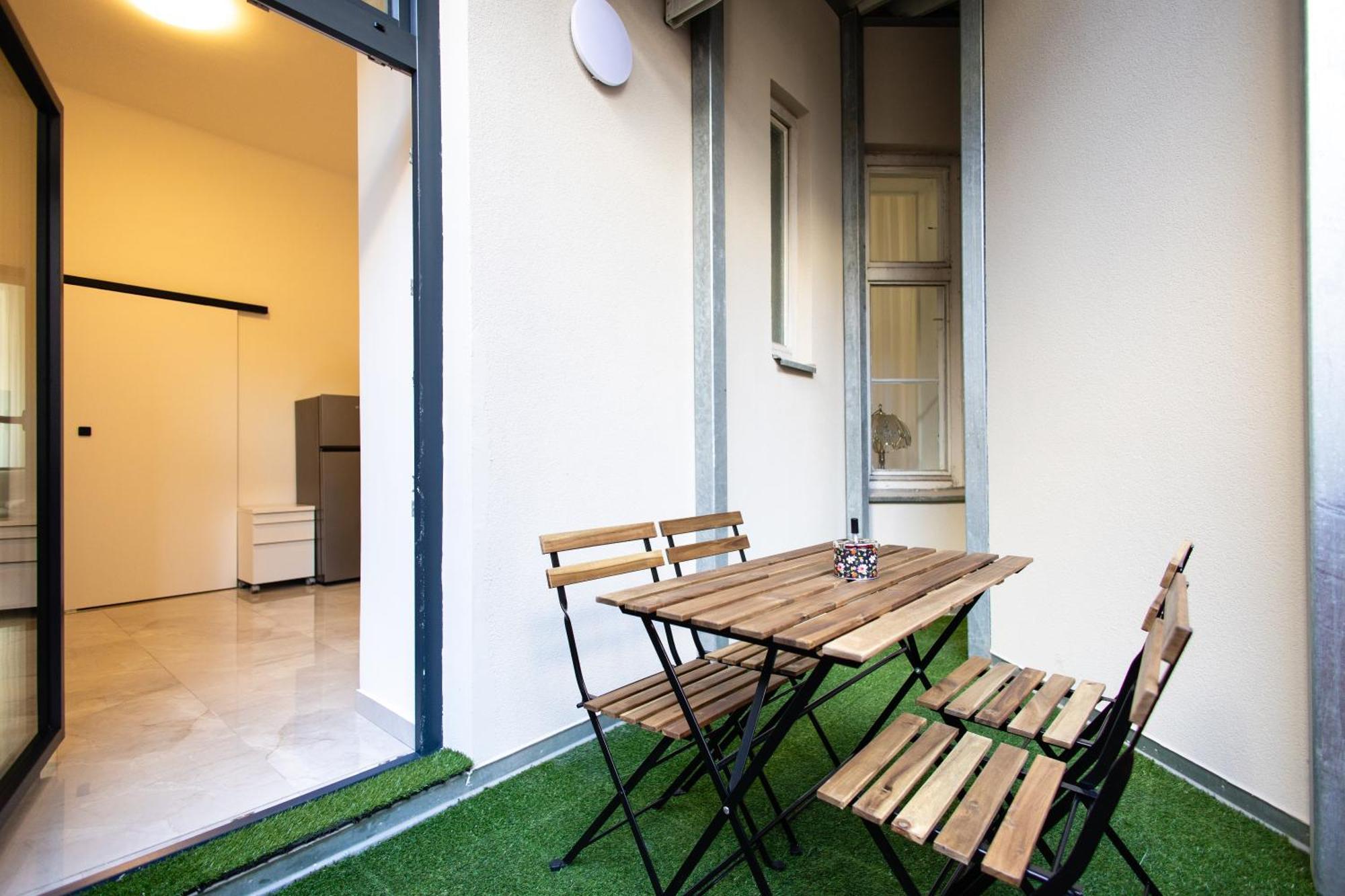 וינה Le David City Apartments 1020 מראה חיצוני תמונה