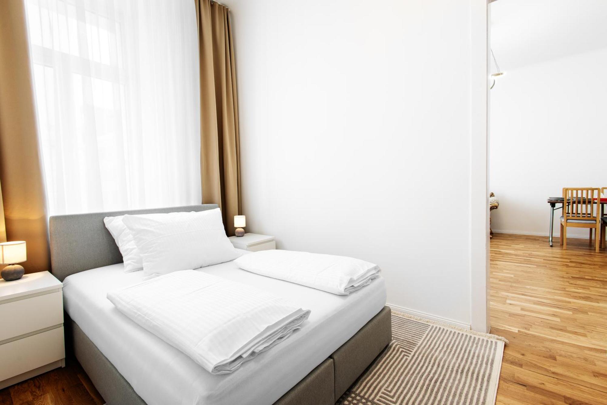 וינה Le David City Apartments 1020 מראה חיצוני תמונה