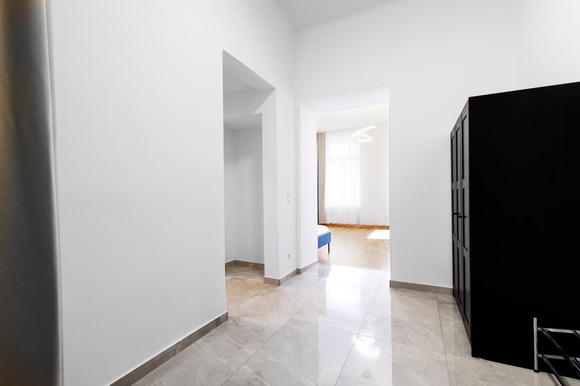 וינה Le David City Apartments 1020 מראה חיצוני תמונה
