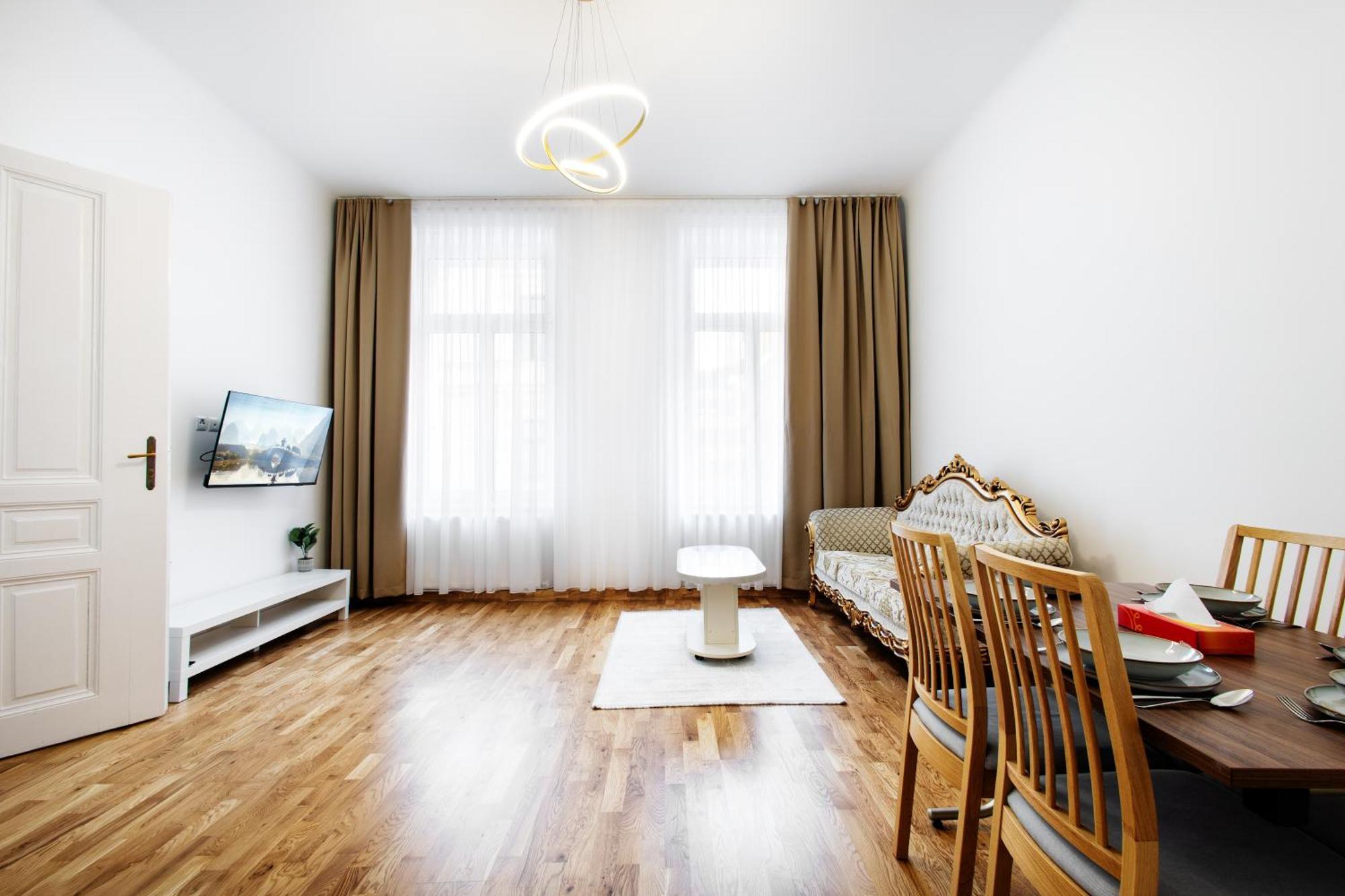 וינה Le David City Apartments 1020 מראה חיצוני תמונה