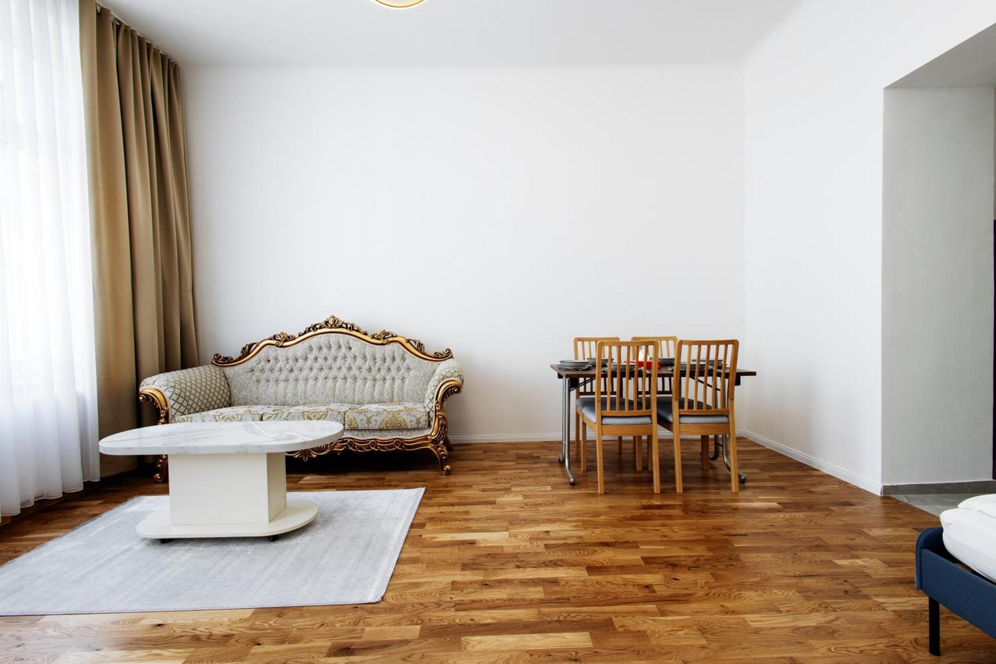 וינה Le David City Apartments 1020 מראה חיצוני תמונה