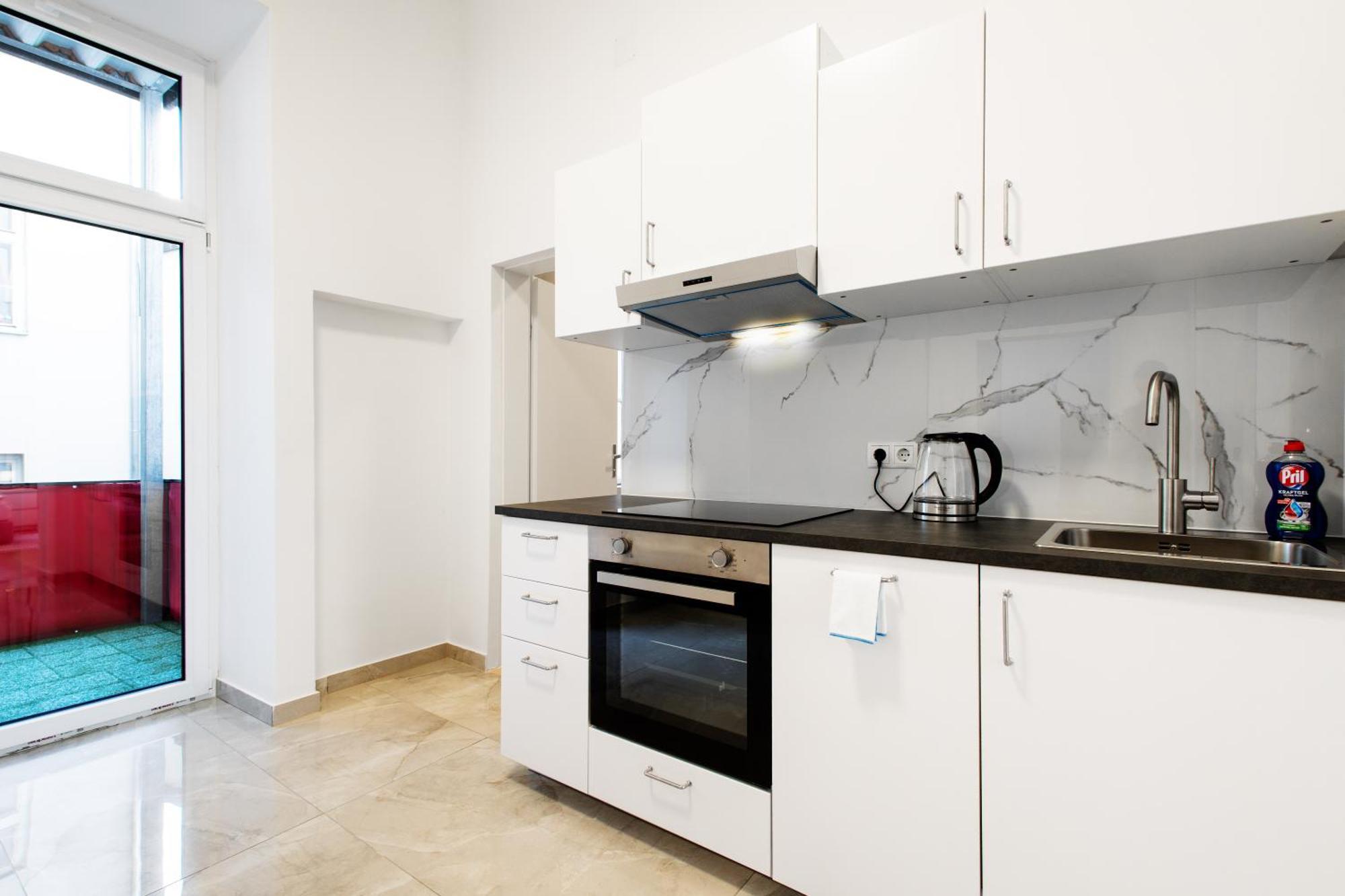 וינה Le David City Apartments 1020 מראה חיצוני תמונה