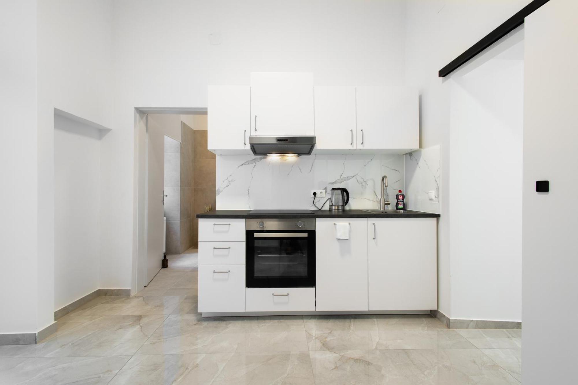 וינה Le David City Apartments 1020 מראה חיצוני תמונה