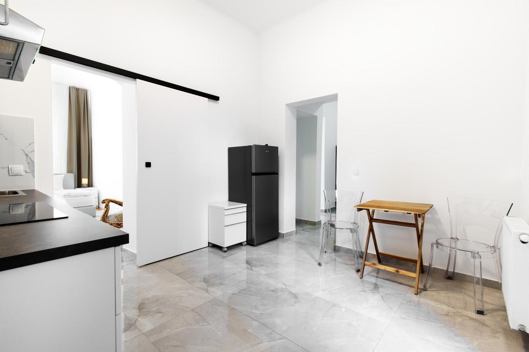 וינה Le David City Apartments 1020 מראה חיצוני תמונה