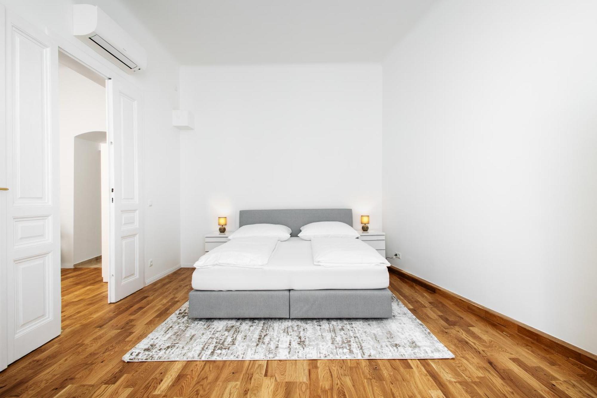 וינה Le David City Apartments 1020 מראה חיצוני תמונה