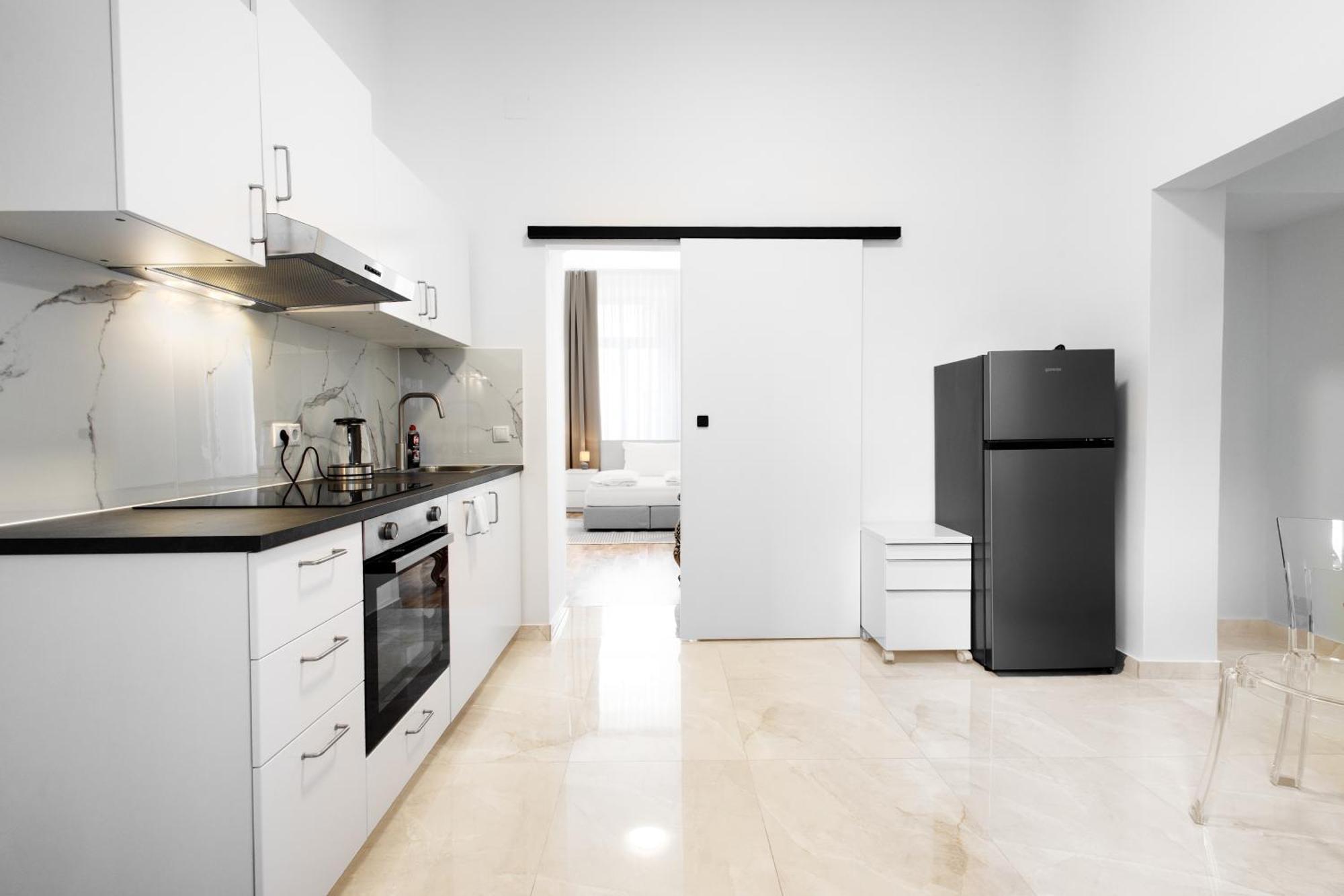 וינה Le David City Apartments 1020 מראה חיצוני תמונה