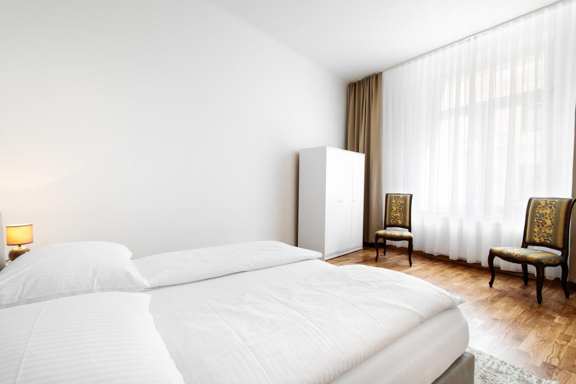 וינה Le David City Apartments 1020 מראה חיצוני תמונה