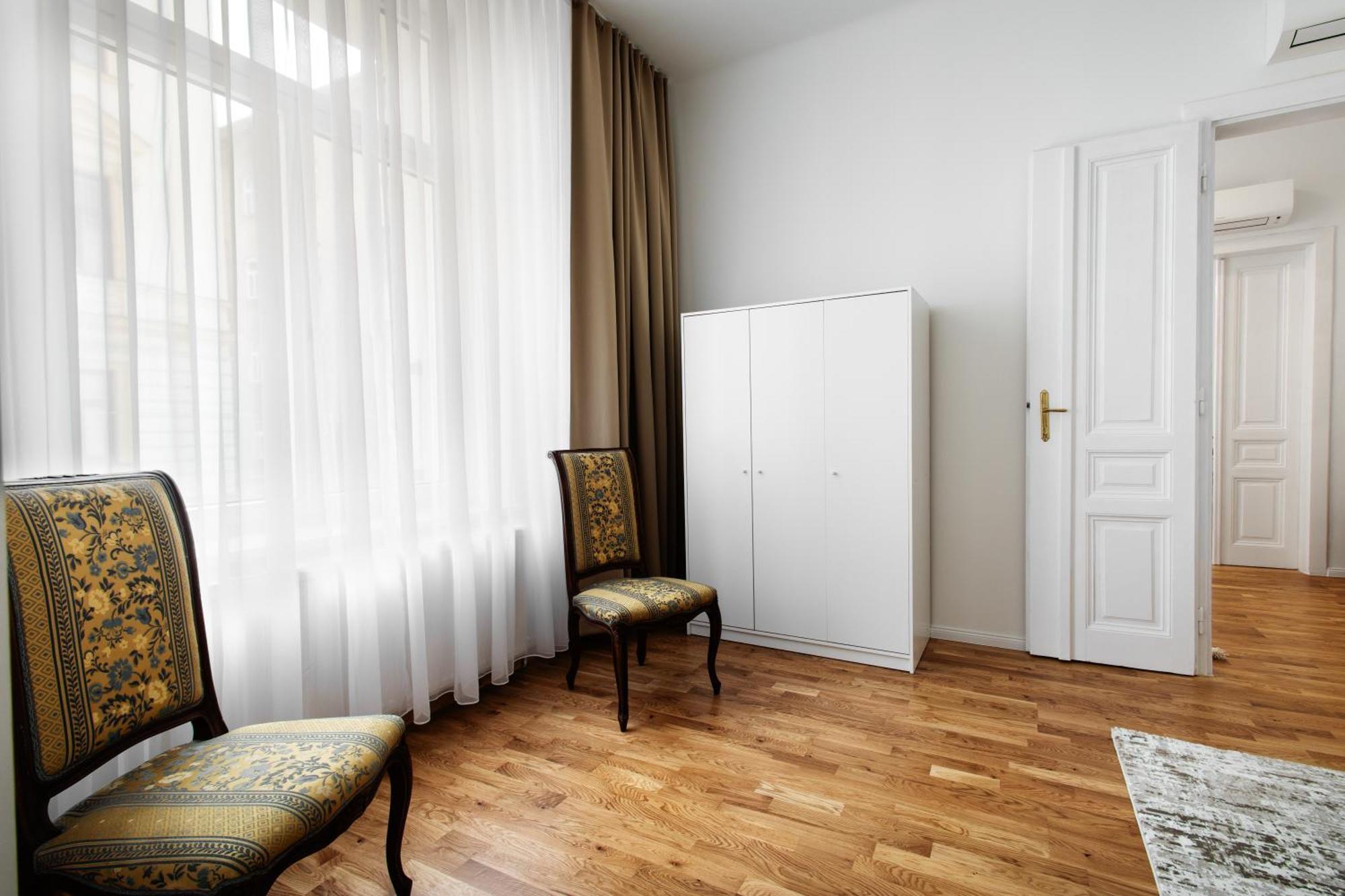 וינה Le David City Apartments 1020 מראה חיצוני תמונה