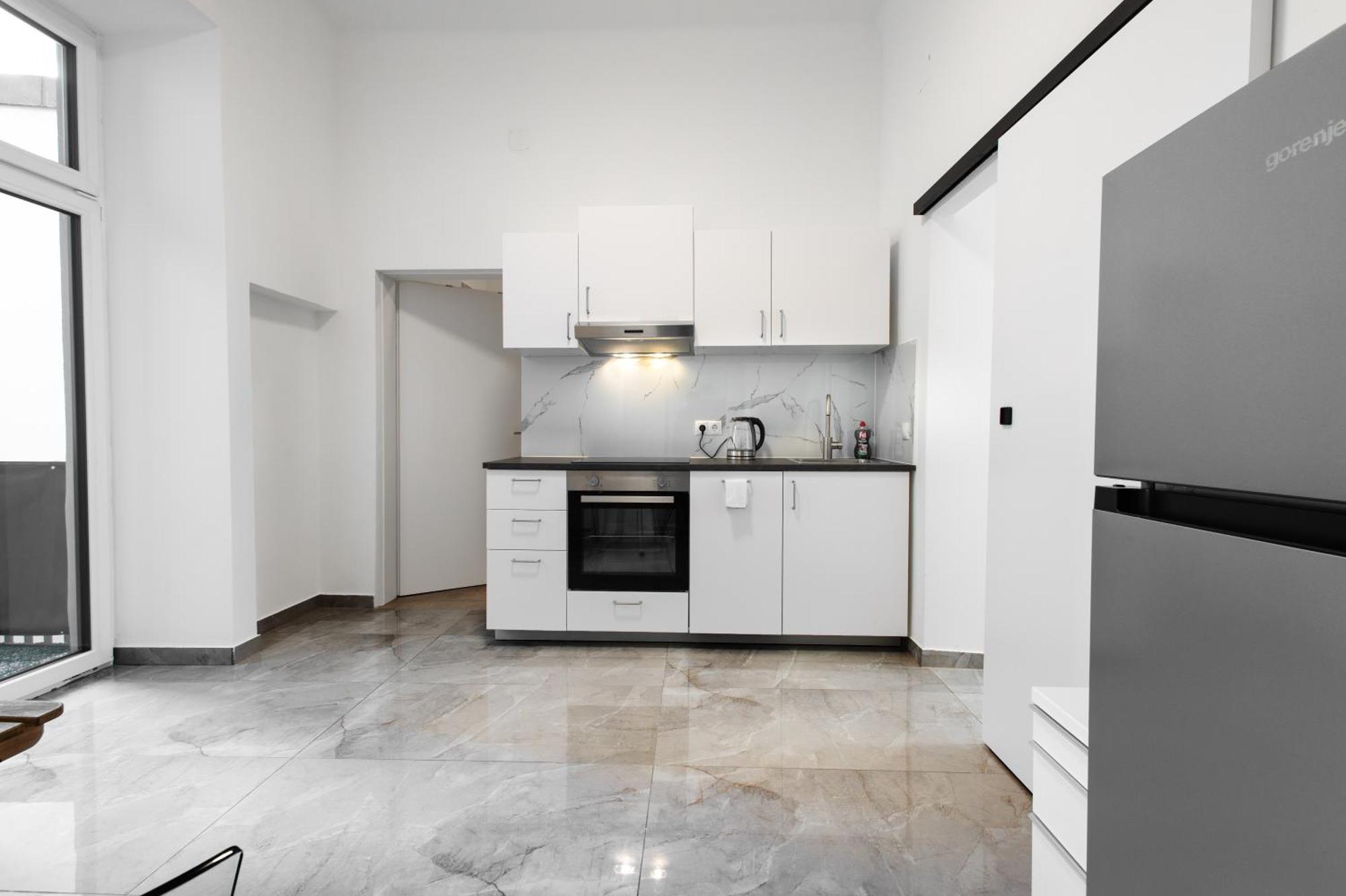 וינה Le David City Apartments 1020 מראה חיצוני תמונה